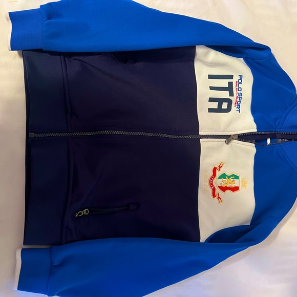 RALPH LAUREN POLO SPORT TRACK - Picture 4 of 6